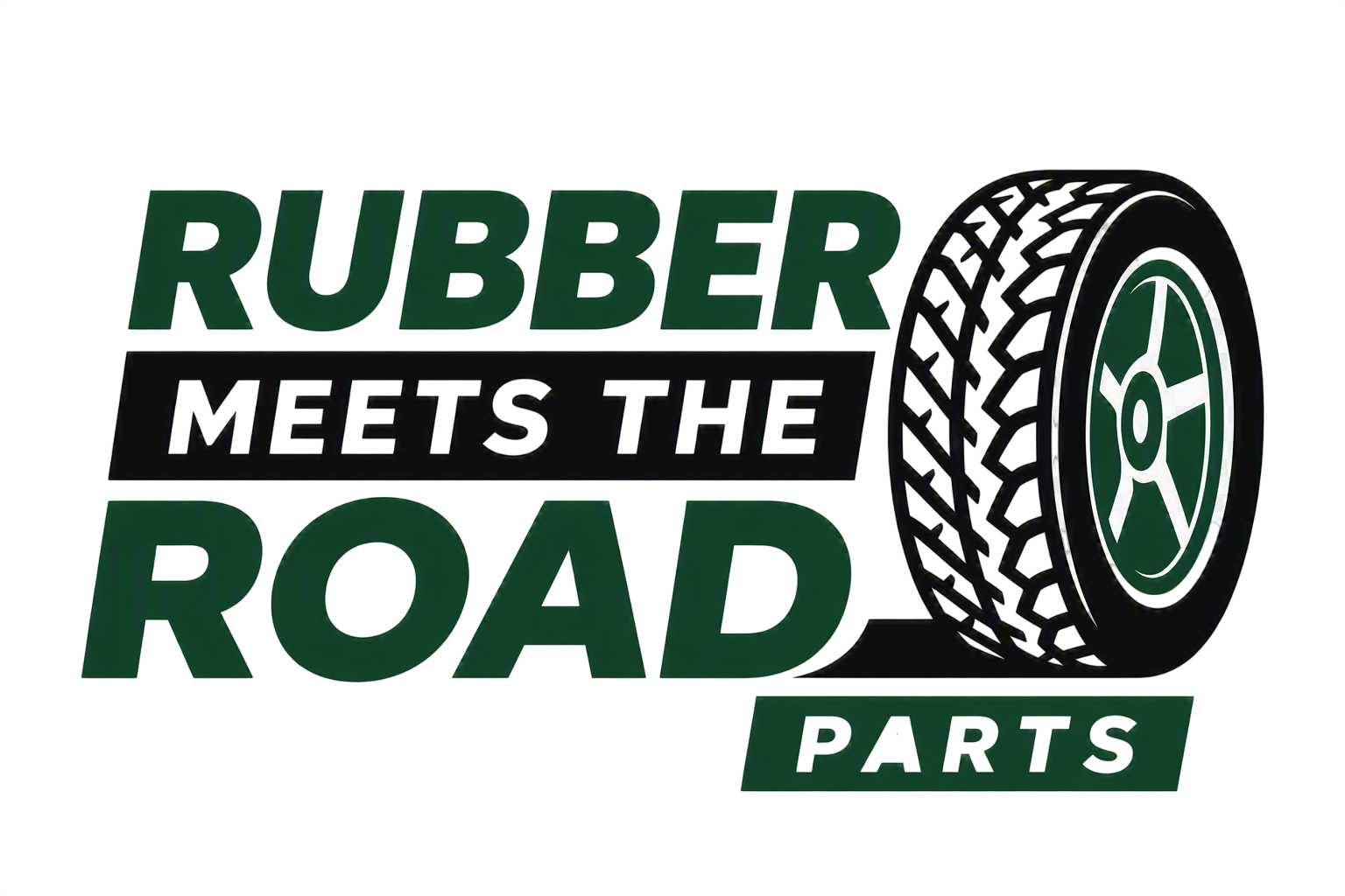 Rubber Meets The Road Parts